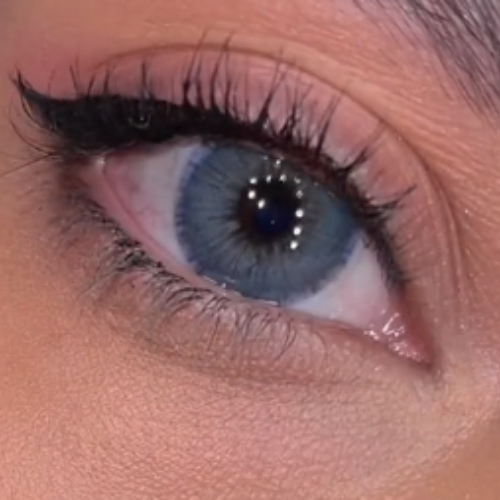 Gogh N Blue Urban Layer - Pupila Reducida