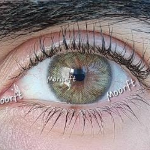 Memphis Green Urban Layer - Pupila Reducida