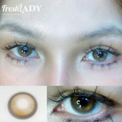 Cold Tea Brown Freshlady