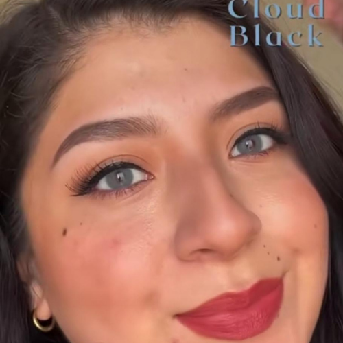 Cloud Black Freshlady