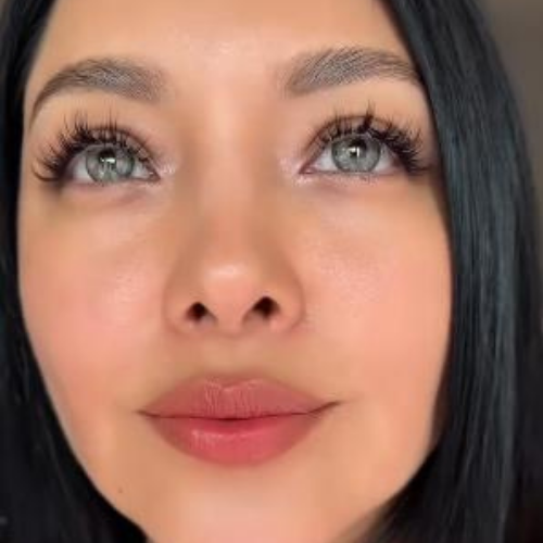 Butterfly Fairy Gray Freshlady