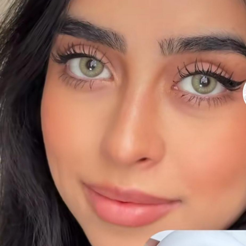 Gorgeous Green Freshlady