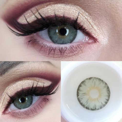 Siri Green Freshlady