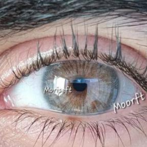 Memphis Gray Urban Layer - Pupila Reducida