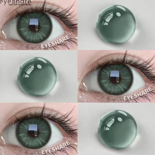 Florence Green Eyeshare