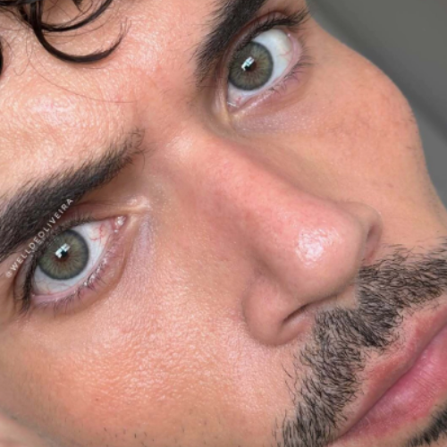 Breeze Gray Urban Layer - Pupila Reducida