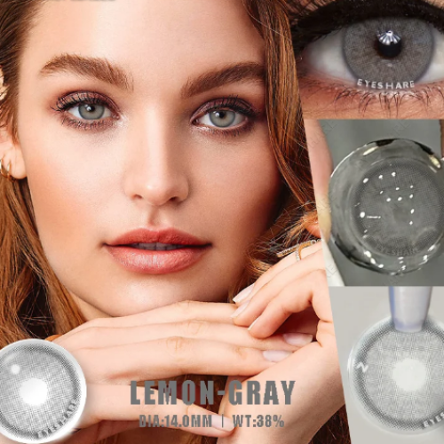 Lemon Gray Eyeshare