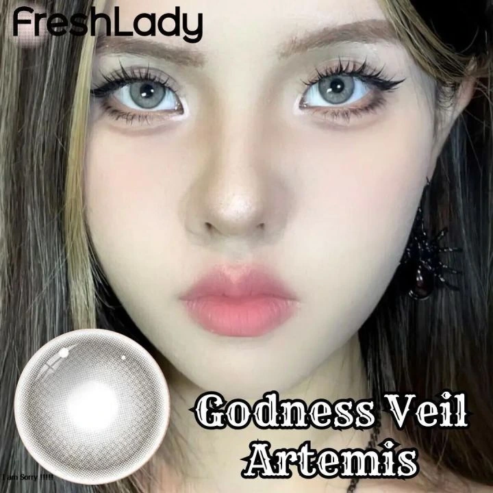 Godness Veil Artemis