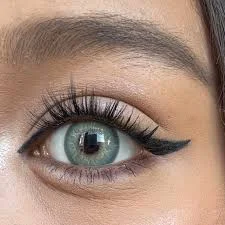 Wild wood Eyes Green