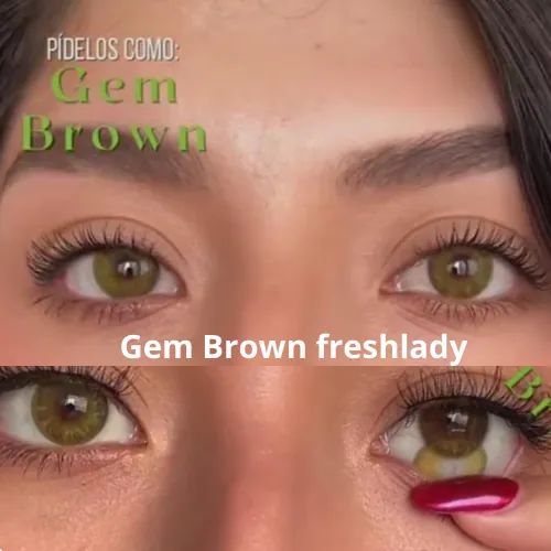 Gem brown