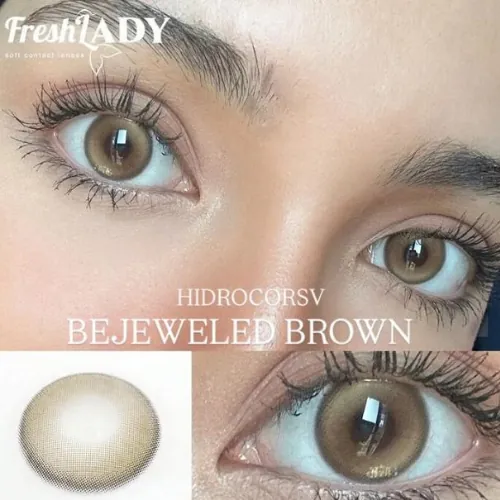 Bejeweled Brown