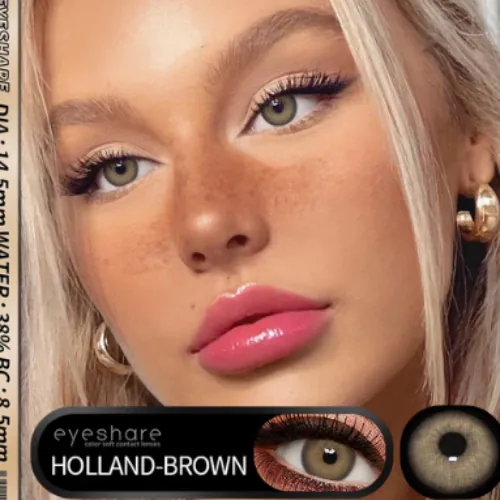 Holland Brown